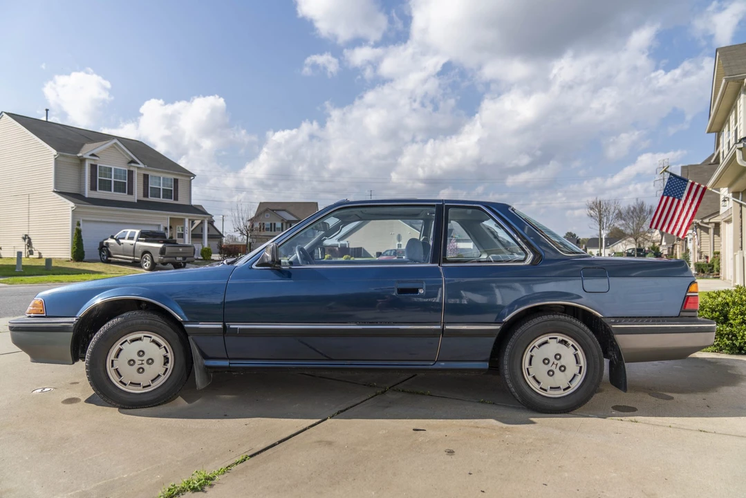 1985 Honda Prelude 2nd Gen - Image 13 of 31