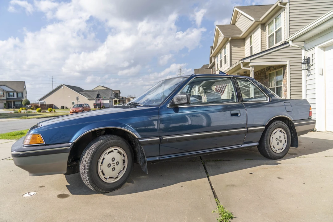 1985 Honda Prelude 2nd Gen - Image 12 of 31