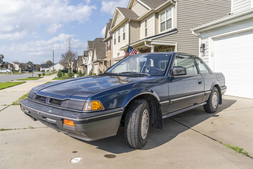1985 Honda Prelude 2nd Gen - Image 11 of 31