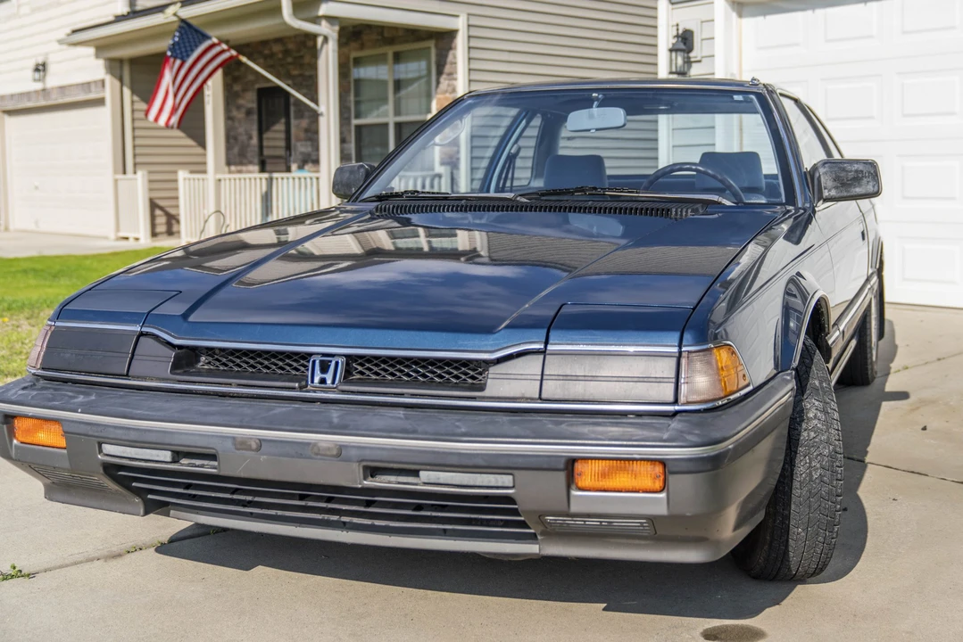 1985 Honda Prelude 2nd Gen - Image 22 of 31