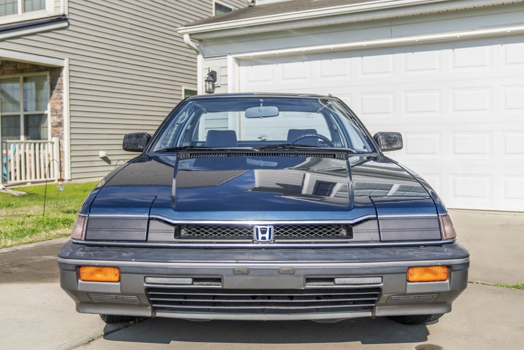 1985 Honda Prelude 2nd Gen - Image 7 of 31