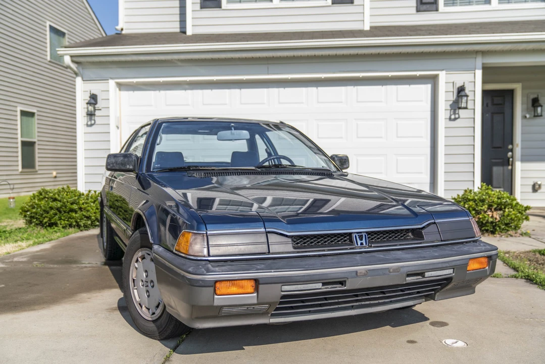 1985 Honda Prelude 2nd Gen - Image 6 of 31