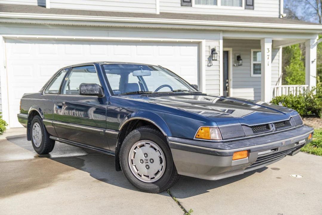 1985 Honda Prelude 2nd Gen - Image 5 of 31