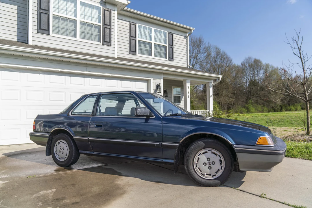 1985 Honda Prelude 2nd Gen - Image 4 of 31