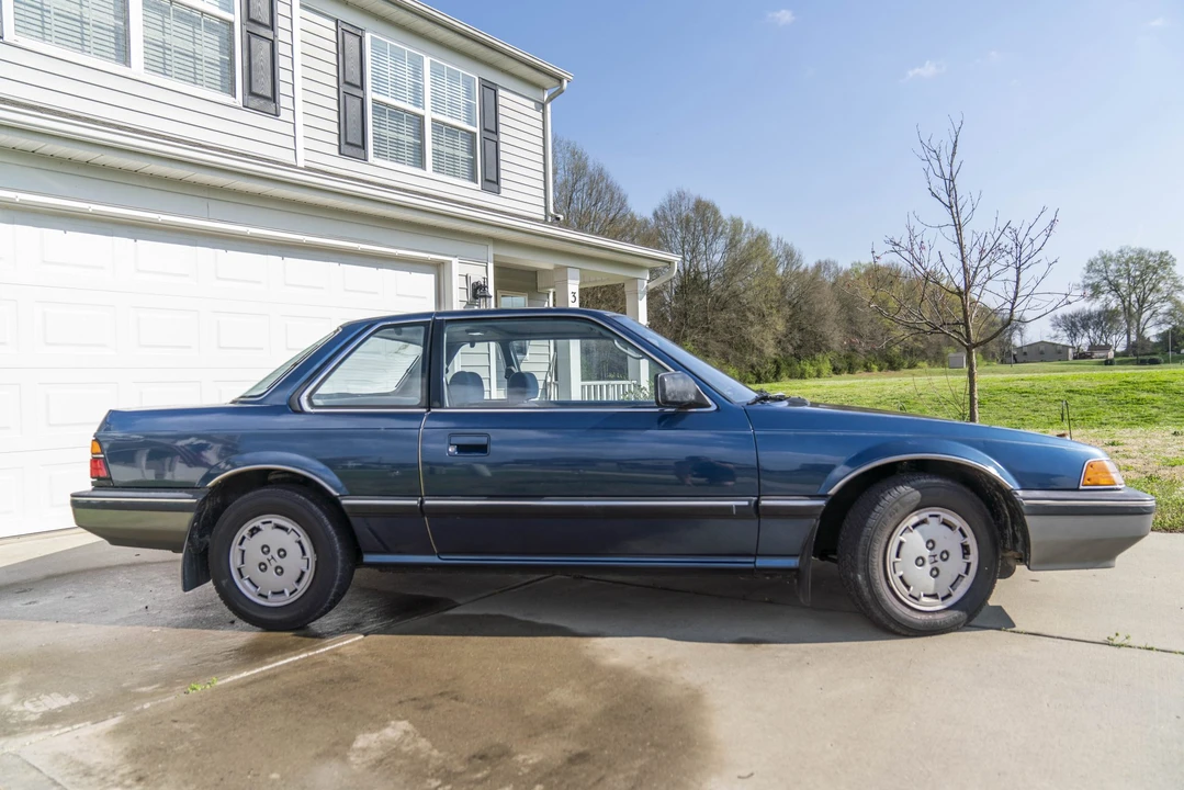 1985 Honda Prelude 2nd Gen - Image 3 of 31