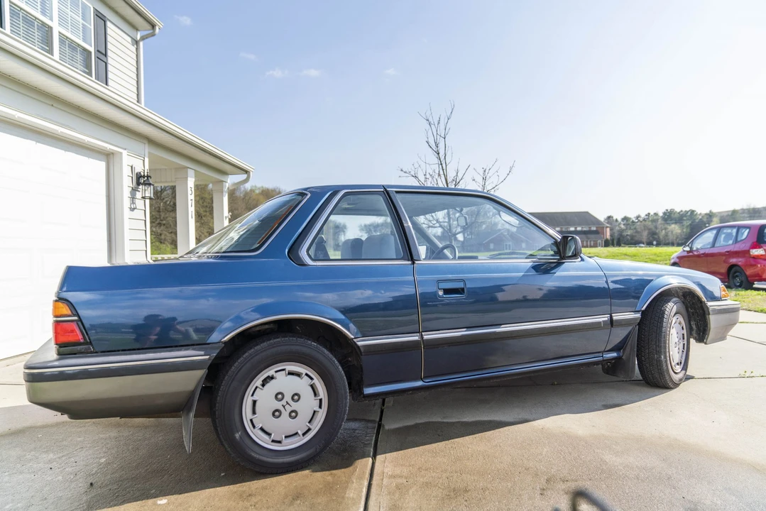 1985 Honda Prelude 2nd Gen - Image 2 of 31