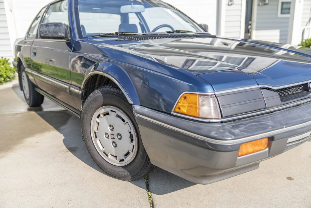 1985 Honda Prelude 2nd Gen - Image 20 of 31