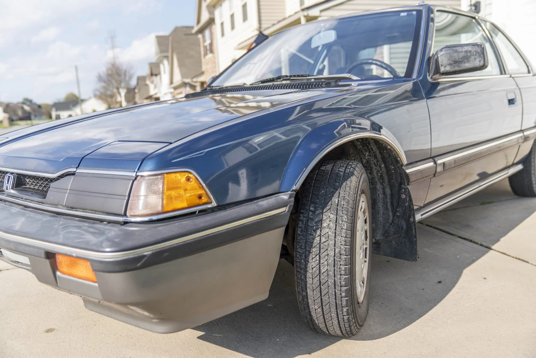 1985 Honda Prelude 2nd Gen - Image 23 of 31