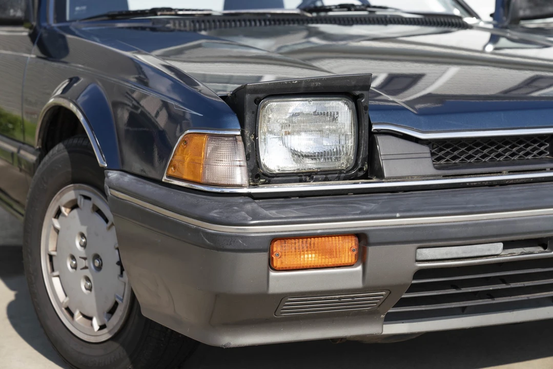1985 Honda Prelude 2nd Gen - Image 17 of 31