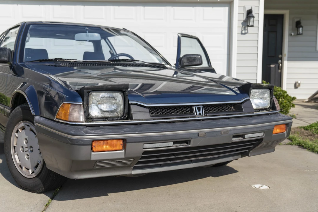 1985 Honda Prelude 2nd Gen - Image 21 of 31