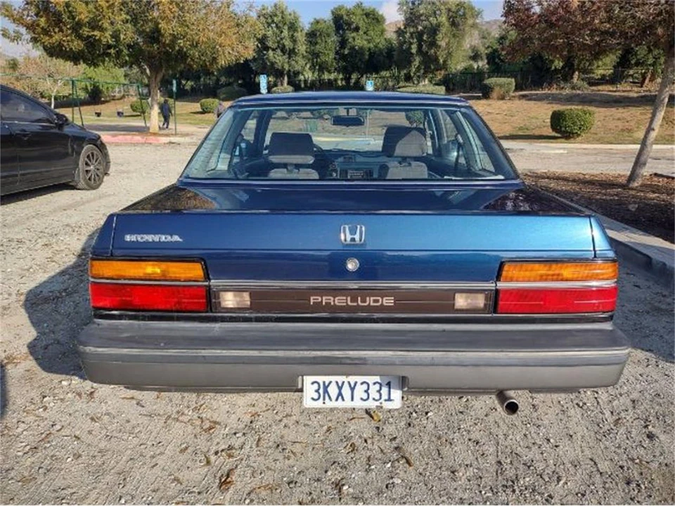 1985 Honda Prelude 2nd Gen - Image 8 of 18