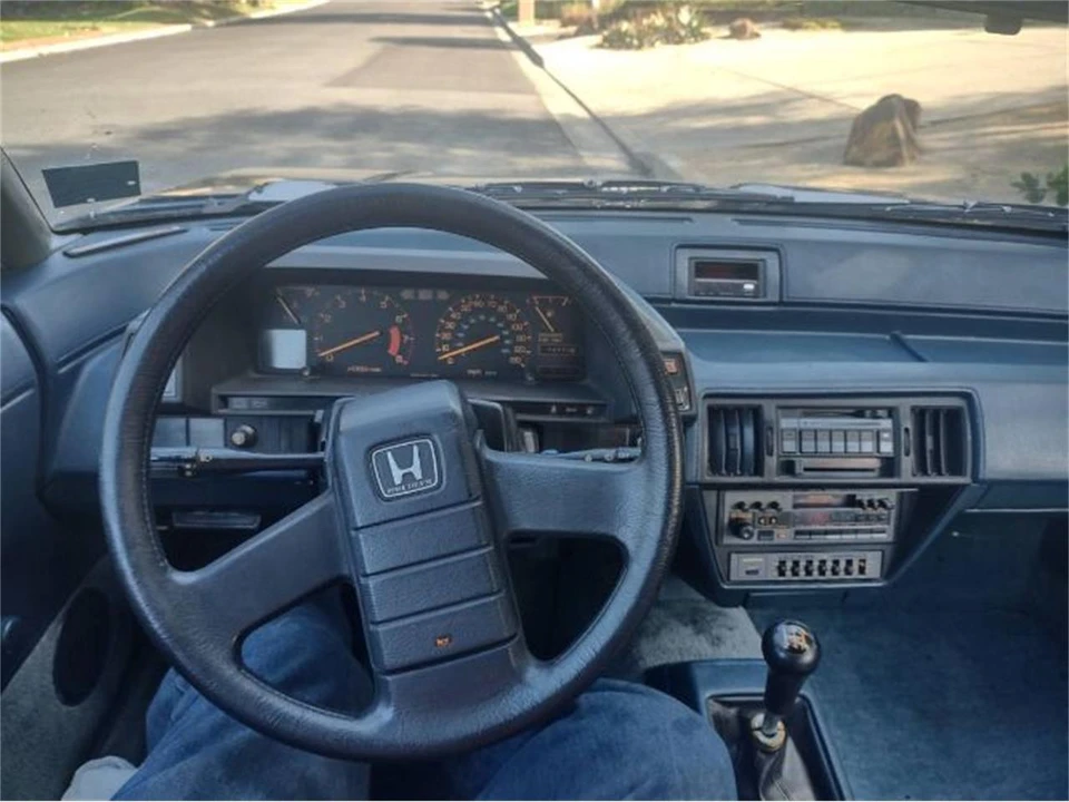 1985 Honda Prelude 2nd Gen - Image 13 of 18