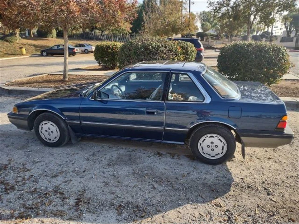 1985 Honda Prelude 2nd Gen - Image 7 of 18