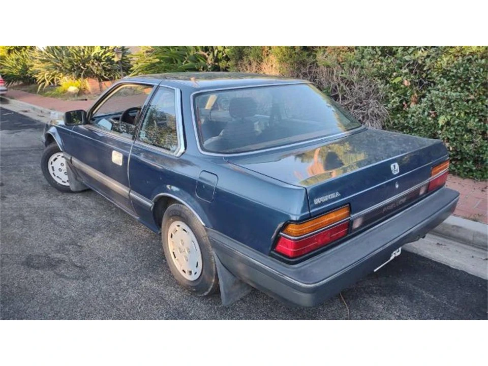 1985 Honda Prelude 2nd Gen - Image 9 of 18
