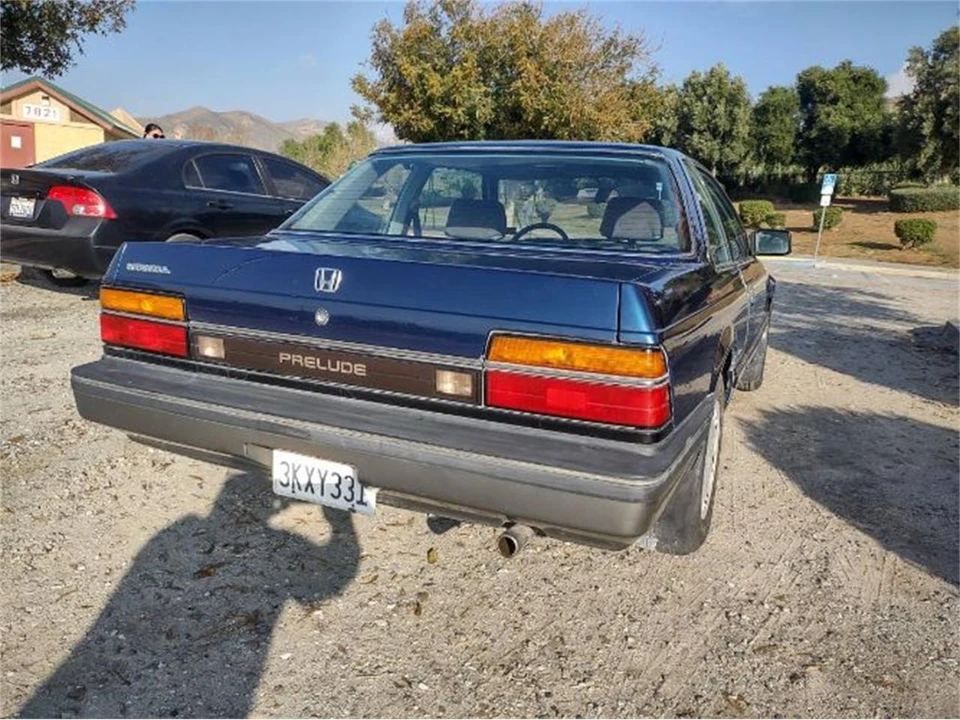 1985 Honda Prelude 2nd Gen - Image 10 of 18