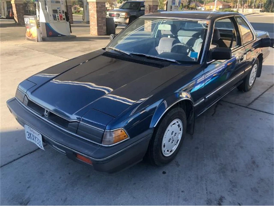 1985 Honda Prelude 2nd Gen - Image 6 of 18