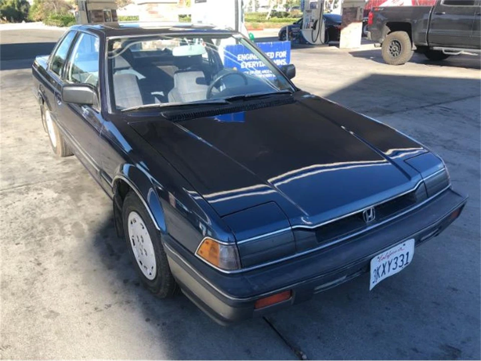 1985 Honda Prelude 2nd Gen - Image 4 of 18
