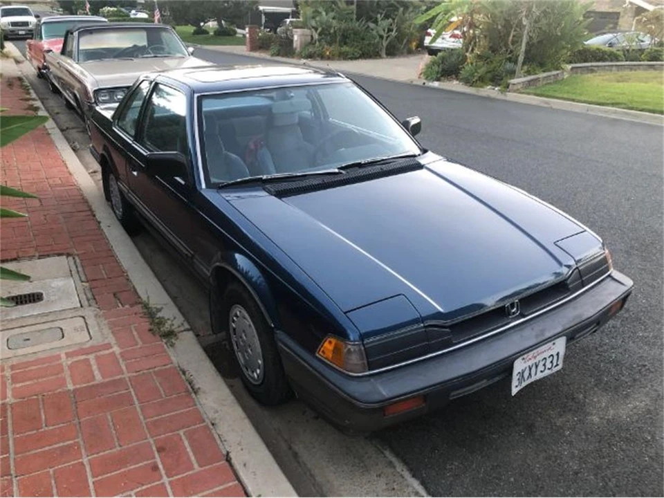1985 Honda Prelude 2nd Gen - Image 3 of 18
