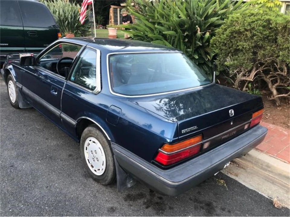 1985 Honda Prelude 2nd Gen - Image 5 of 18