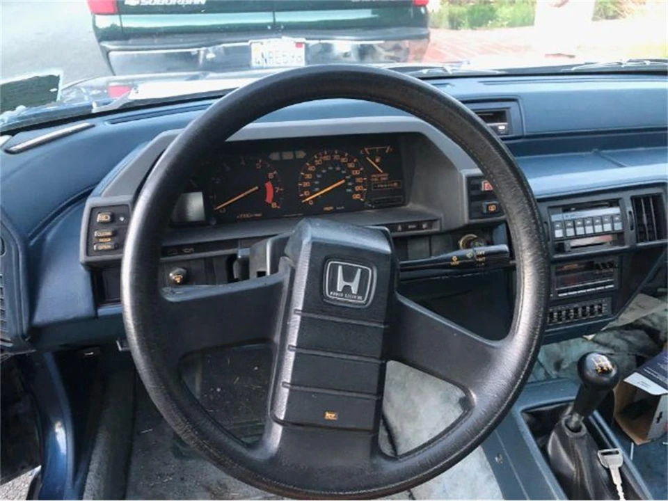 1985 Honda Prelude 2nd Gen - Image 11 of 18