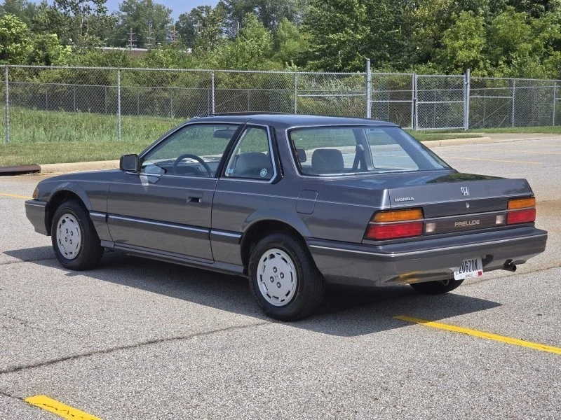 1985 Honda Prelude 2nd Gen - Image 12 of 12