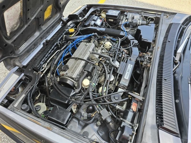 1985 Honda Prelude 2nd Gen - Image 8 of 12