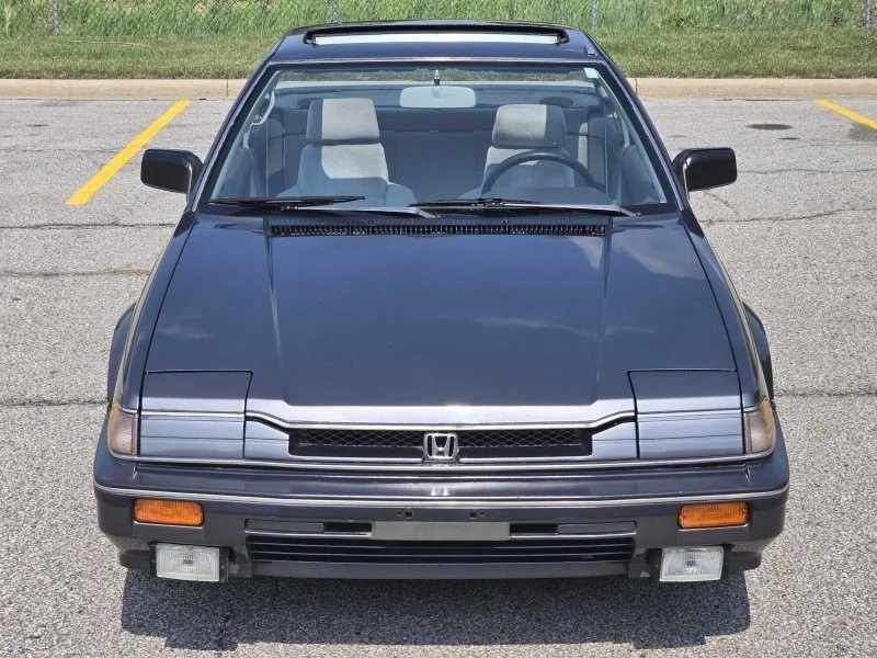 1985 Honda Prelude 2nd Gen - Image 4 of 12