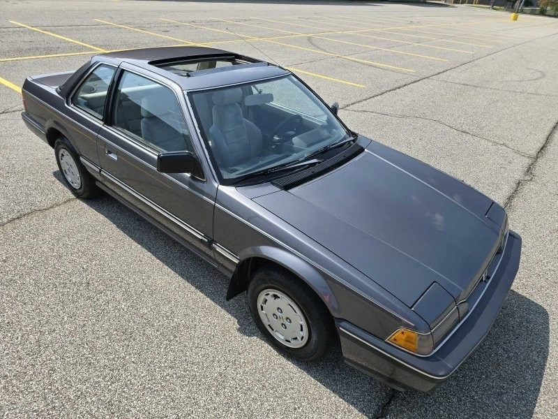 1985 Honda Prelude 2nd Gen - Image 11 of 12