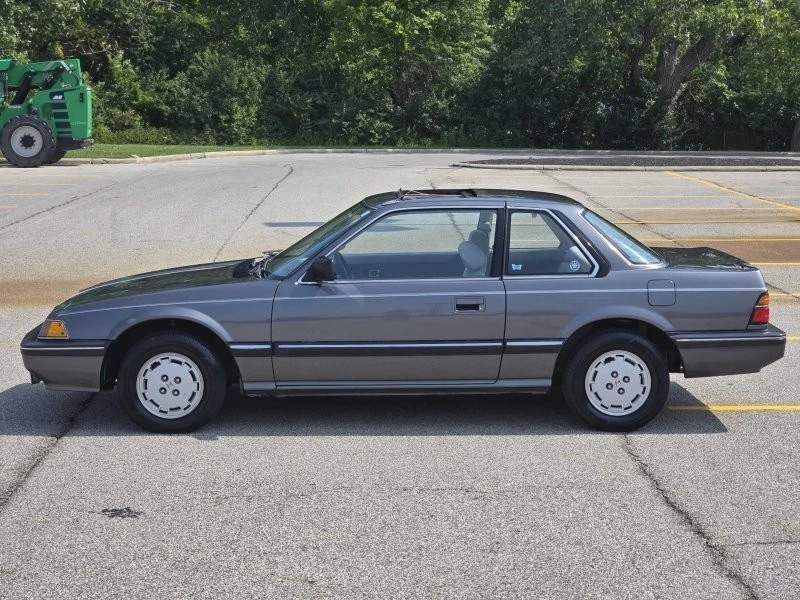 1985 Honda Prelude 2nd Gen - Image 2 of 12