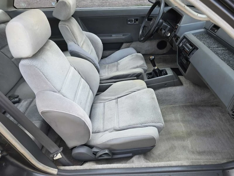 1985 Honda Prelude 2nd Gen - Image 5 of 12