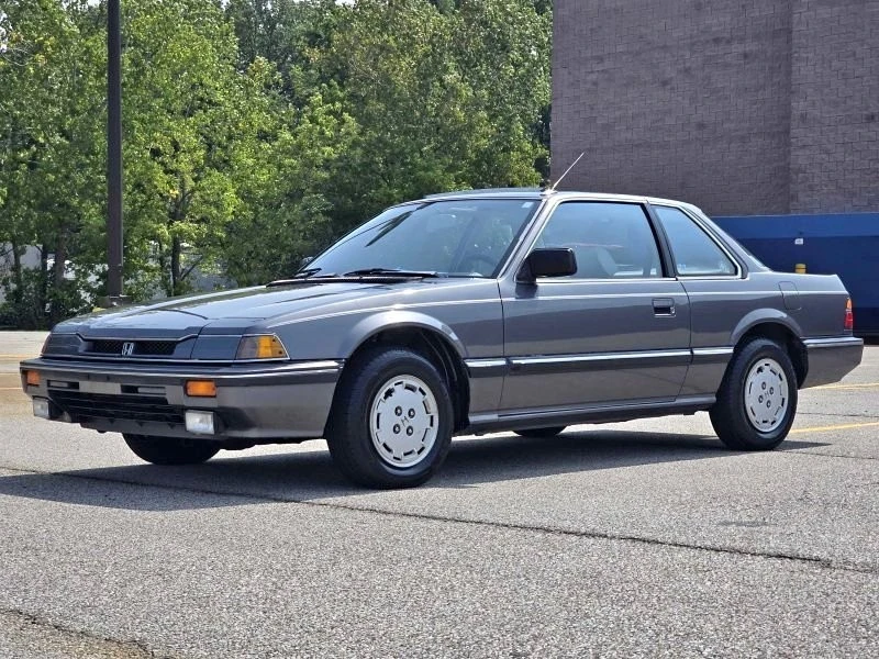 1985 Honda Prelude 2nd Gen - Image 3 of 12