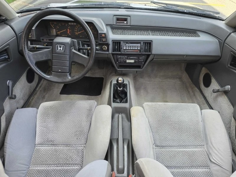 1985 Honda Prelude 2nd Gen - Image 6 of 12