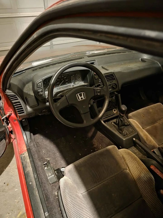 1985 Honda Prelude 2nd Gen - Image 6 of 10