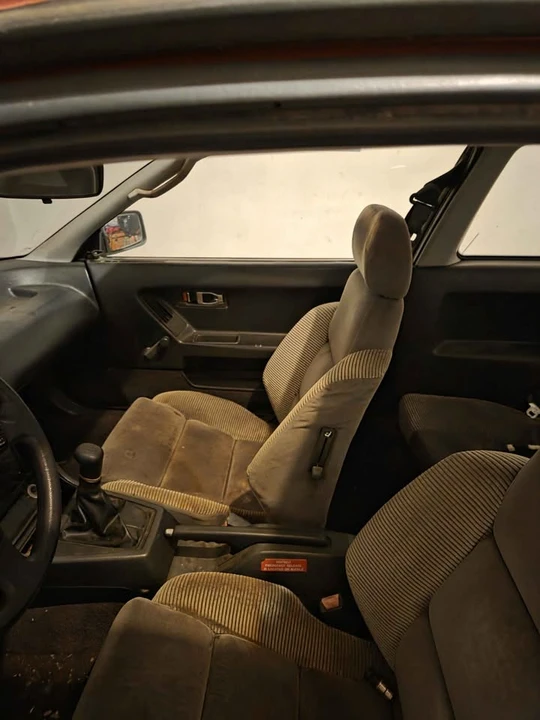 1985 Honda Prelude 2nd Gen - Image 5 of 10