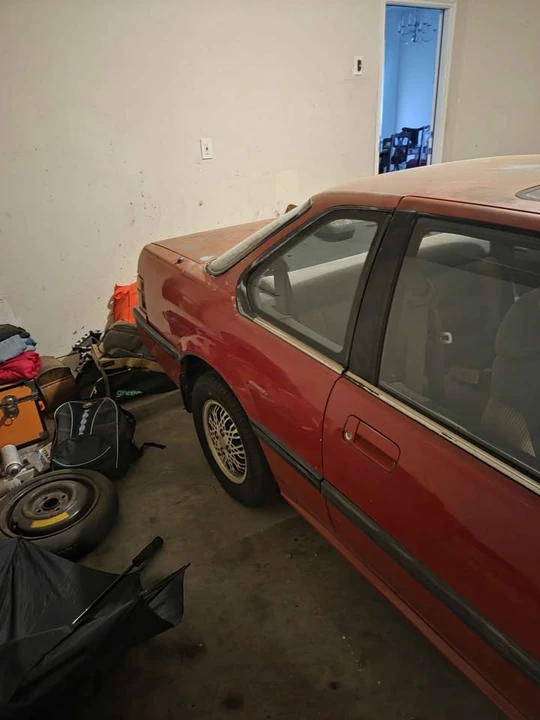 1985 Honda Prelude 2nd Gen - Image 7 of 10
