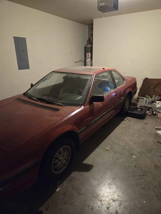 1985 Honda Prelude 2nd Gen - Image 9 of 10