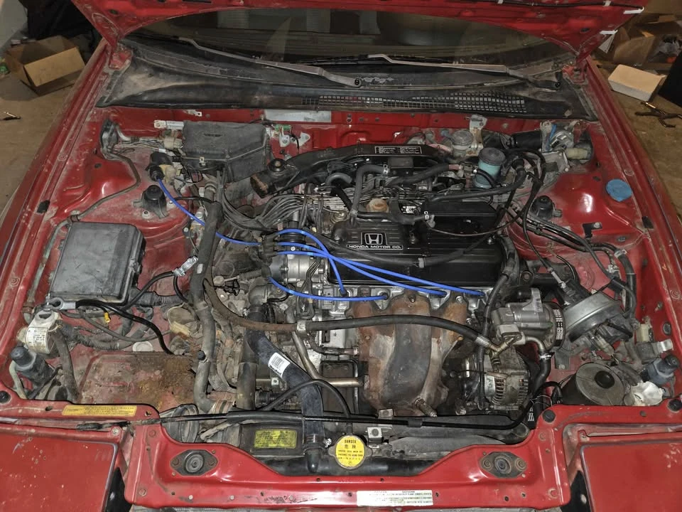 1985 Honda Prelude 2nd Gen - Image 3 of 10