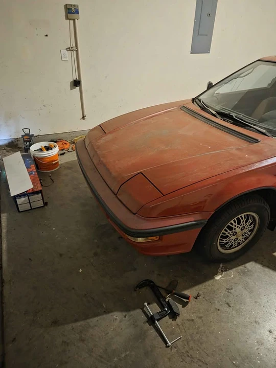 1985 Honda Prelude 2nd Gen - Image 10 of 10