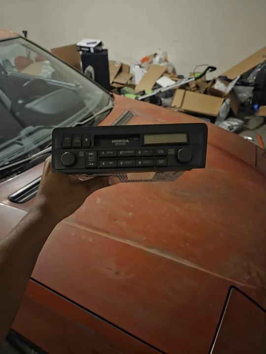 1985 Honda Prelude 2nd Gen - Image 8 of 10