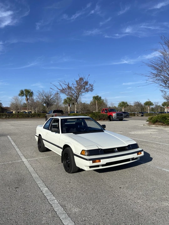 1985 Honda Prelude 2nd Gen - Image 4 of 31