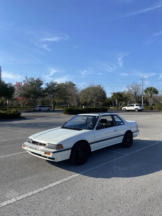 1985 Honda Prelude 2nd Gen - Image 2 of 31