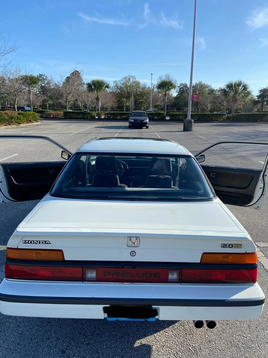 1985 Honda Prelude 2nd Gen - Image 3 of 31