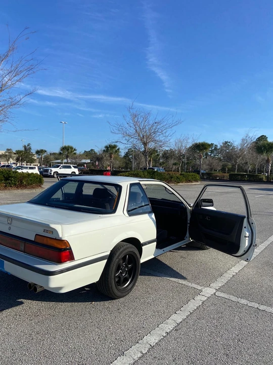1985 Honda Prelude 2nd Gen - Image 18 of 31