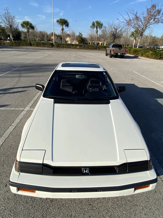 1985 Honda Prelude 2nd Gen - Image 6 of 31