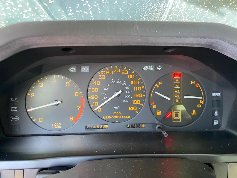 1985 Honda Prelude 2nd Gen - Image 24 of 31