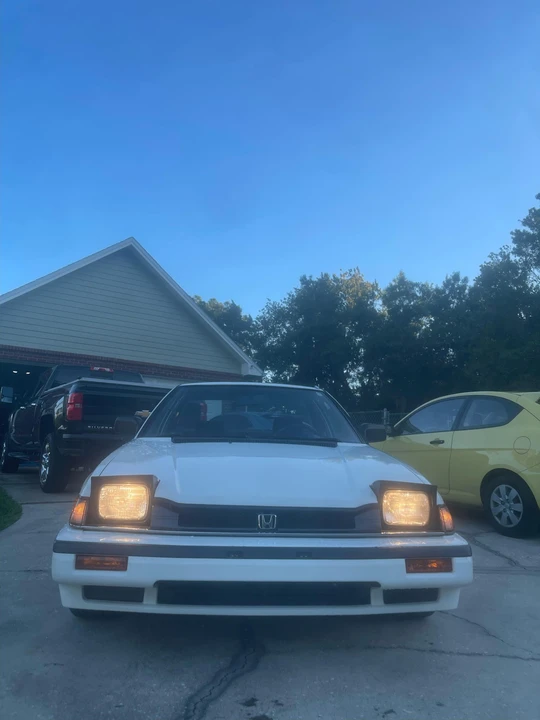 1985 Honda Prelude 2nd Gen - Image 11 of 31