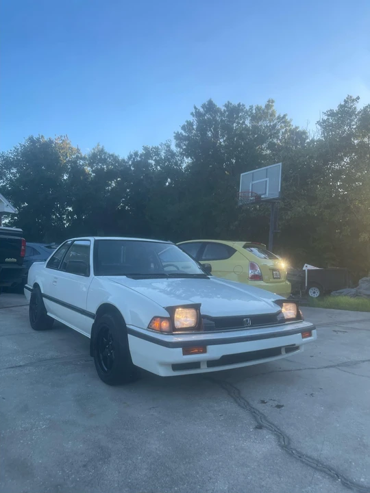1985 Honda Prelude 2nd Gen - Image 10 of 31