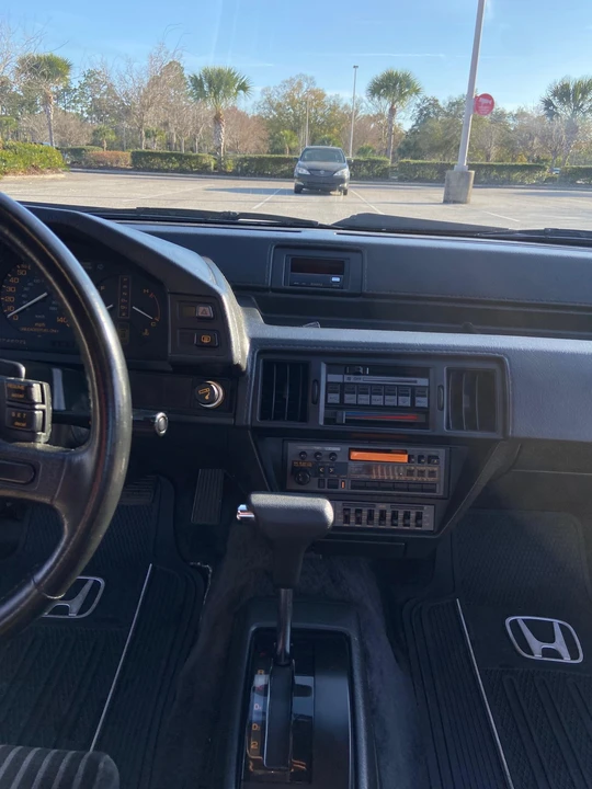 1985 Honda Prelude 2nd Gen - Image 25 of 31
