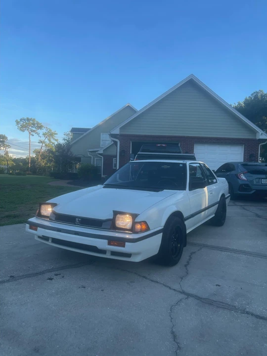 1985 Honda Prelude 2nd Gen - Image 8 of 31