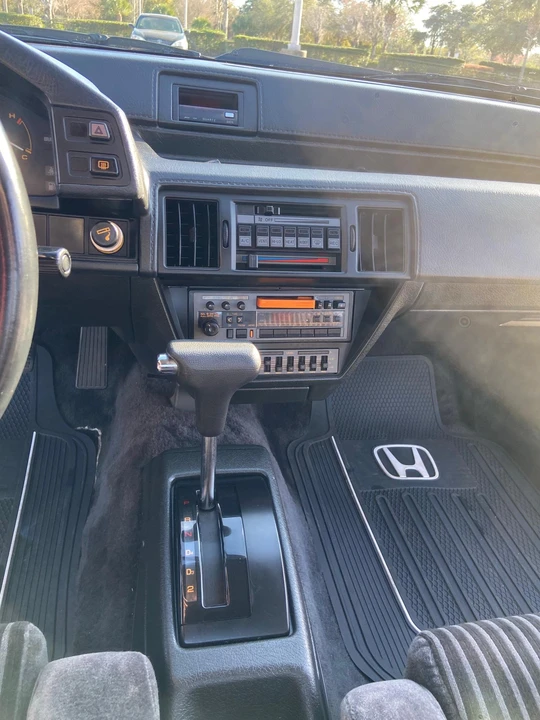 1985 Honda Prelude 2nd Gen - Image 26 of 31